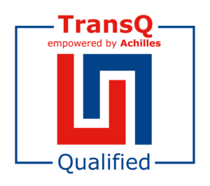 TransQ qualified supplier